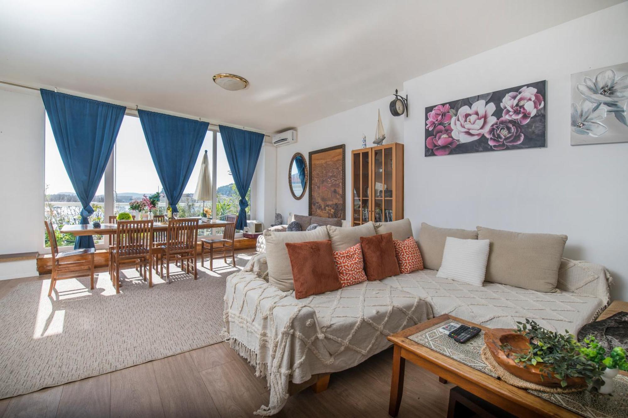 דירות Split Sea View Centar Xxl מראה חיצוני תמונה